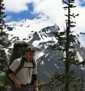 Cody Prouty of Portland State University