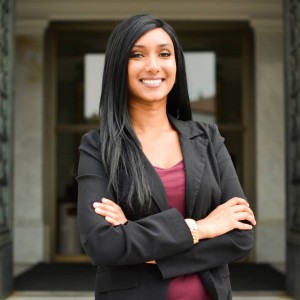 Lalitha Thirunagari, University of California Berkeley Co-Chapter Leader