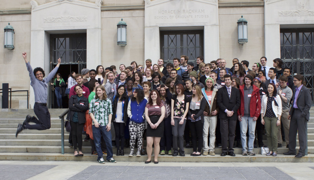 2015 Midwest Regional Conference - University of Michigan