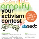 AMPLIFY Your Activism Contest