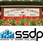 SSDP Welcomes The University of Alabama Chapter!