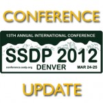What’s in store for SSDP2012…