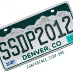 The SSDP2012 Conference Program
