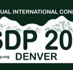 Denver License Plate