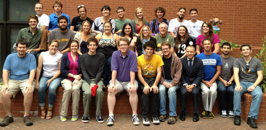 ssdp-summit-2012 SSDP staff, board members, chapter leaders, and alumni at our annual Summit in Washington DC