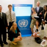 SSDP at the UN
