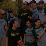 The One Hitters Softball Team