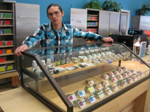 Jason Matthys, NOVA-Woodbridge SSDP chapter Founder, and former Harborside employee.