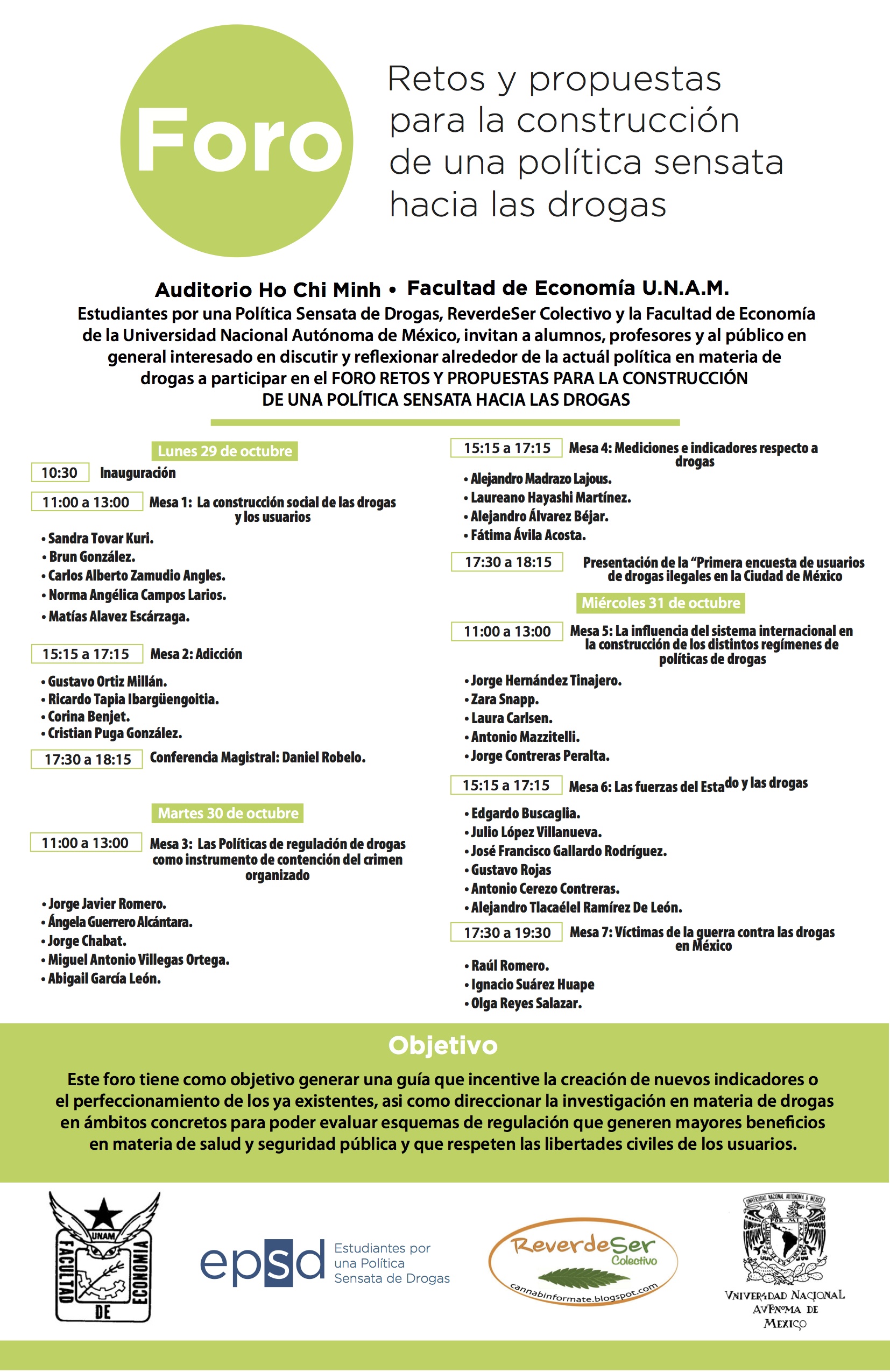 Cartel Final 2 Foro Fac de Economia para internet