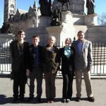 Virginia Commonwealth University Chapter’s Lobby Day at the VA General Assembly