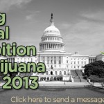 Ending Federal Prohibition of Marijuana Act of 2013