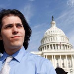 Outstanding Student Activist Award: Christopher Pezza