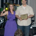 Outstanding Alum Award: Victor Pinho