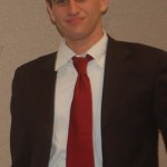 Chapter Leader of the Week: Brandon Levey