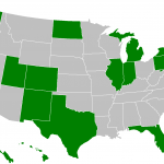 Good Samaritan Law Map