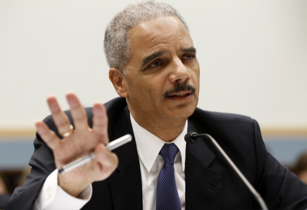 Eric Holder