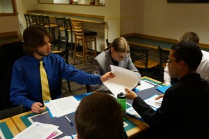 SSDP Federal Marijuana Lobby Day 2013