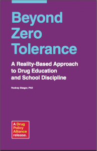 Beyond Zero Tolerance 