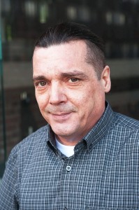 Colin Davies, UK marijuana policy activist / manchestereveningnews.co.uk