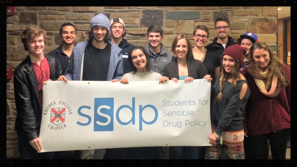Rhodes College SSDP
