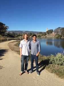 Cole Garcia & Ashcon Minoiefar