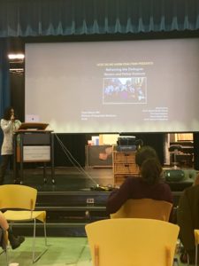 Reframing the Dialogue: Race and Police Violence