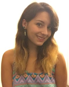 Samantha Santoscoy, Columbia University SSDP