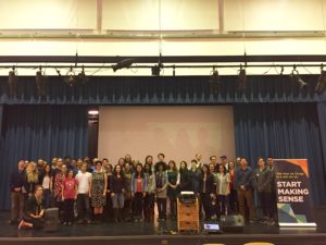 SSDP Pacific Regional Conference Group Shot