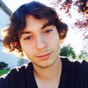 Jacob Bazarov, Chapter Leader of SSDP at Diablo Valley College