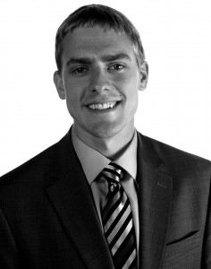 Click Eric's photo to watch him receive SSDP's Rising Star Student award.