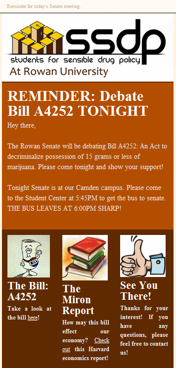 Rowan action alert Rowan action alert