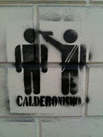 Anti-Drug War Graffiti