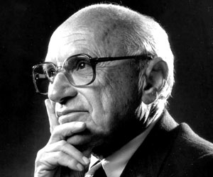 Milton Friedman’s Century