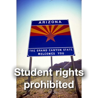 Arizona bans medical marijuana on campuses