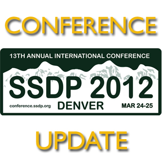 What's in store for SSDP2012...