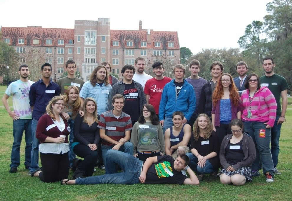 SSDP Florida Conference 2012 SSDP Florida Conference 2012