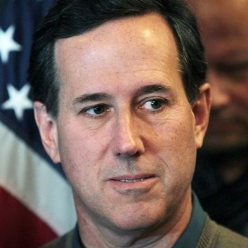 Student Asks Rick Santorum About Sending Non-violent Drug Offenders to Prison