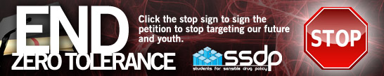 End Zero Tolerance