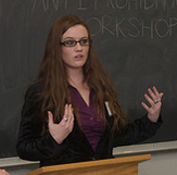Stacia Cosner, Associate Director