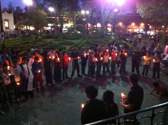 Drug war related deaths top 45,000 in Mexico