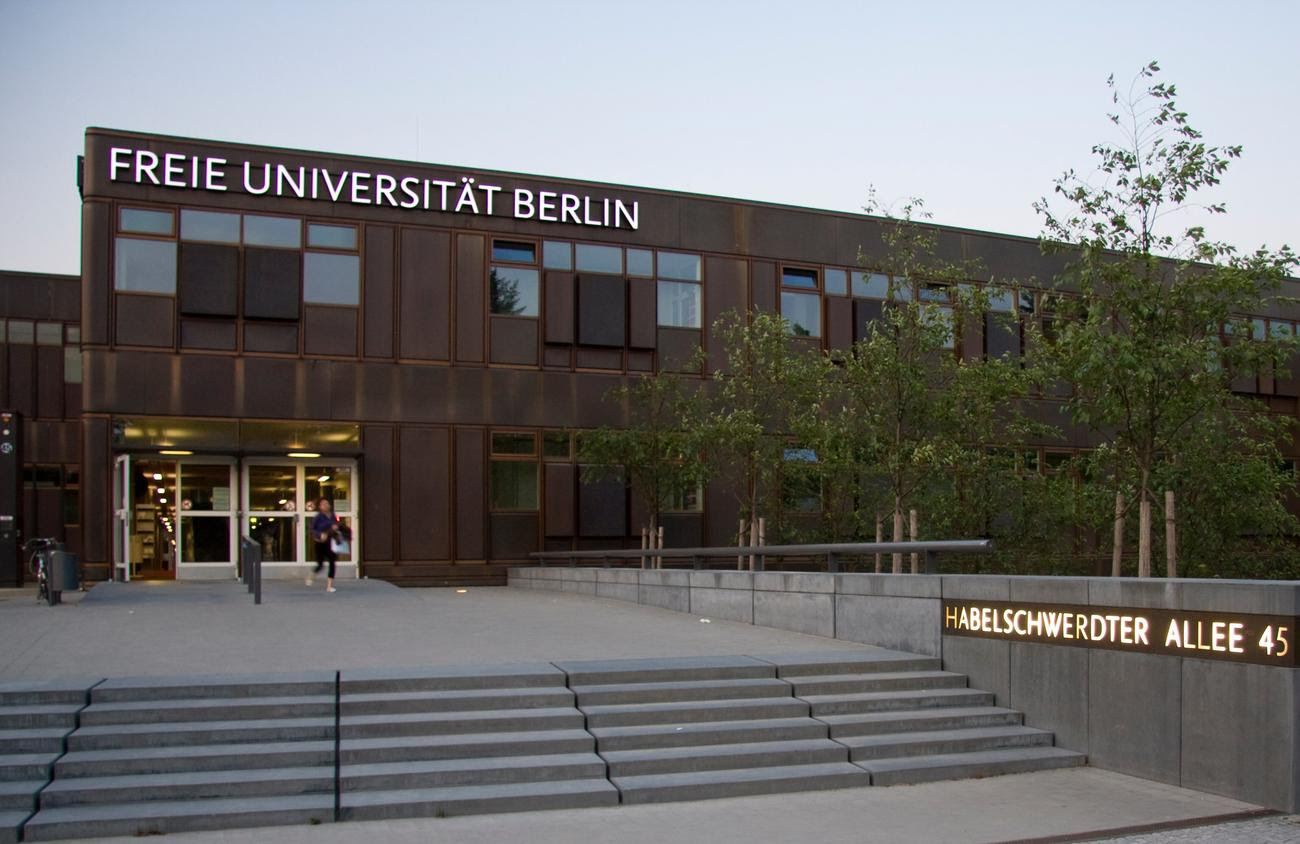 Freie Universitaet Berlin – EDUINDEX NEWS