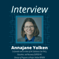 Interview with Annajane Yolken