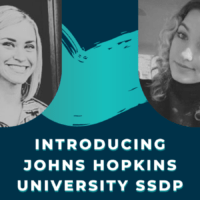 Introducing Johns Hopkins University SSDP