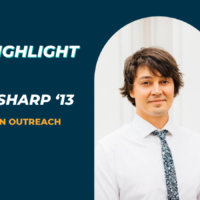 Team Highlight: Jeremy Sharp ‘13