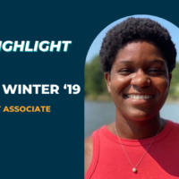 Team Highlight: Carmen Winter ‘19