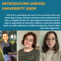 Introducing Drexel University SSDP