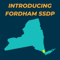 Introducing Fordham University SSDP