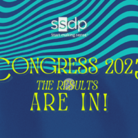 Announcing the SSDP Congressional Session 2023 Results