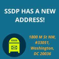 SSDP Has a New Address!