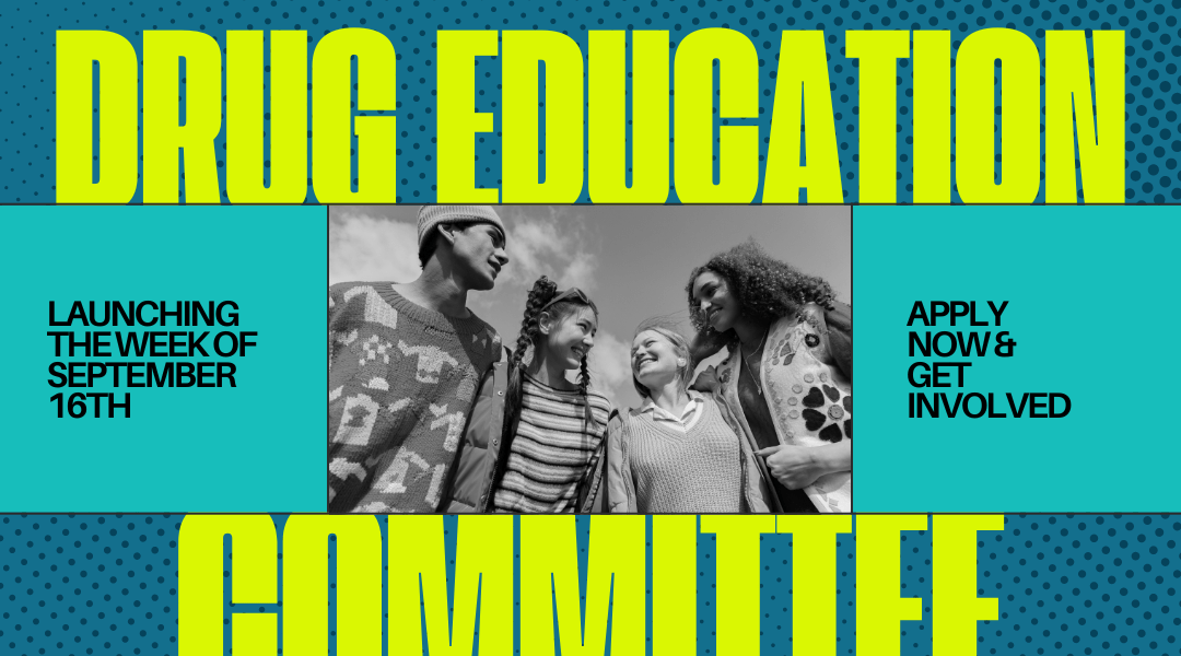 Join SSDP’s New Drug Education Committee